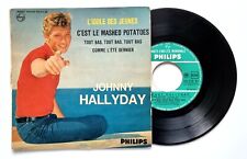 Johnny hallyday idole d'occasion  Fay-aux-Loges