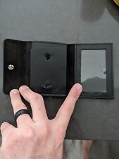 Universal badge wallet for sale  Los Angeles