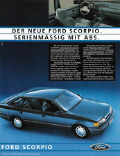 Ford scorpio 1985 gebraucht kaufen  München