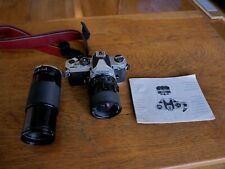 Nikon film camera for sale  PORTHCAWL