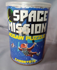 Space mission jigsaw d'occasion  Expédié en Belgium