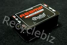 Amplificador Radial Engineering JCR Reamp Studio Reamper comprar usado  Enviando para Brazil