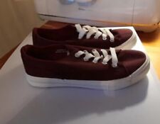 Canvas sneaker lace for sale  KEIGHLEY