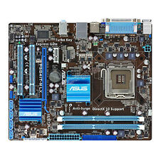Placa-mãe DDR3 8GB para ASUS P5G41T-M LX Intel Socket LGA 775 uATX, usado comprar usado  Enviando para Brazil