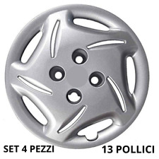 Copricerchi r13 fiat usato  Pozzuoli