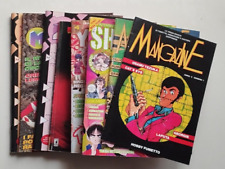 Lotto riviste manga usato  Roma