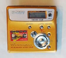 Sony walkman minidisc for sale  Kresgeville