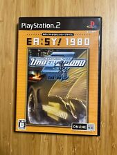 Need For Speed Underground 2 Sha Do edição barata PlayStation 2 PS2 JAPÃO, usado comprar usado  Enviando para Brazil