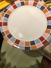 Melamine plates for sale  MABLETHORPE