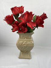 Ceramic flower vase for sale  Independence