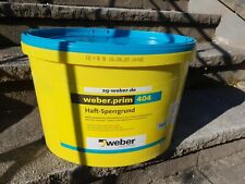 Weber prim 404 gebraucht kaufen  Schleiden