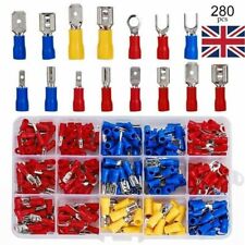 280pcs assorted electrical for sale  UK