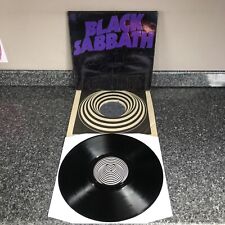 LP VINYL ALBUM BLACK SABBATH MASTER OF REALITY UK 1ST PRESS 6360 050 VG+/VG+ comprar usado  Enviando para Brazil