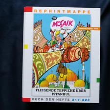Reprintmappe mosaik digedags gebraucht kaufen  Berlin