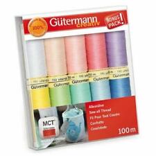 Gutermann sew threads for sale  UK