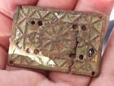 Roman buckle plate for sale  YORK