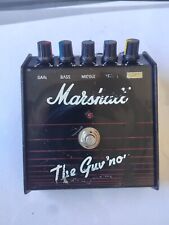 Marshall The Guv’nor Original Vintage. Feito na Inglaterra comprar usado  Enviando para Brazil