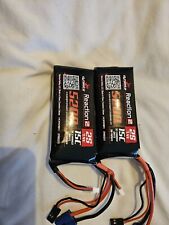 Reaction lipo batterys for sale  YEOVIL