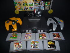 Nintendo64 n64 startersets gebraucht kaufen  Rosenberg