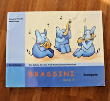 Brassini band 2 gebraucht kaufen  St Johann