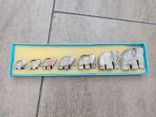 Elefanten figuren stein gebraucht kaufen  Rodenbach