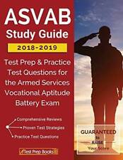 Asvab study guide for sale  Montgomery