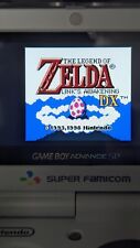 Legend of Zelda: Links Awakening DX GBA comprar usado  Enviando para Brazil