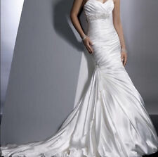Maggie sottero ivory for sale  Lakeland