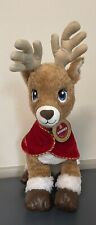 Build bear reindeer for sale  Shipping to Ireland
