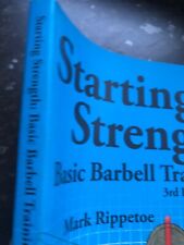 Starting strength basic for sale  LONDON