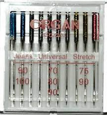 Sewing machine needles for sale  COVENTRY