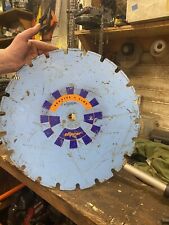 norton diamond blades for sale  MANSFIELD