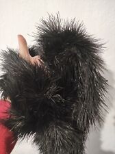 Old ostrich feathers usato  Vezza D Alba