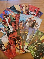 Low image comics for sale  BEDFORD