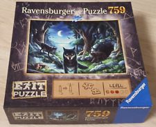 Ravensburger exit puzzle gebraucht kaufen  Bispingen