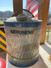 Delphos kerosene galvanized for sale  Bryson City