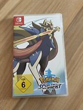 pokemon switch schwert gebraucht kaufen  Büdingen