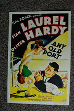 Laurel hardy old for sale  Augusta