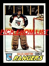1977 topps hockey for sale  Charleston