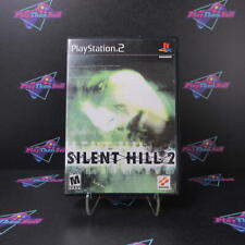 Silent Hill 2 PS2 PlayStation 2 + Tarjeta de Reg - En Caja Completa segunda mano  Embacar hacia Argentina