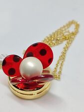 solid perfume necklace for sale  CROYDON
