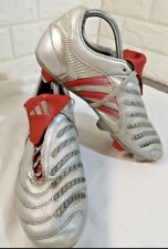 2004 silver adidas for sale  LEIGH