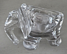 Elephant cristal cristallerie d'occasion  Martigues