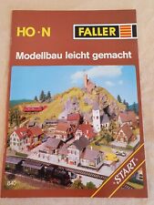 Faller 840 modellbau gebraucht kaufen  Heilshoop, Rehhorst, Zarpen