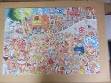 Puzzle 1000 teile gebraucht kaufen  Meschede