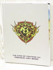 Usado, KING OF FIGHTERS XIV Premium Art Fan Book Ilustração PS4 2016 SNK Ltd comprar usado  Enviando para Brazil