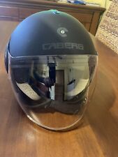 Usado, Casco jet CABERG Riviera V4 NERO OPACO TAGLIA M segunda mano  Embacar hacia Mexico