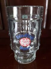 Binding Bier Vtg German Beer Stein Tankard Glass 0.5l Collectable Home Bar Pub for sale  Shipping to South Africa