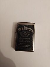 Zippo jack daniel usato  Milano