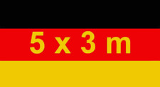Große deutschland fahne gebraucht kaufen  Berlin